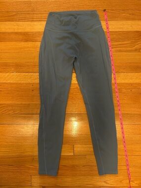 Aoxjox Blue Leggings Size Medium
